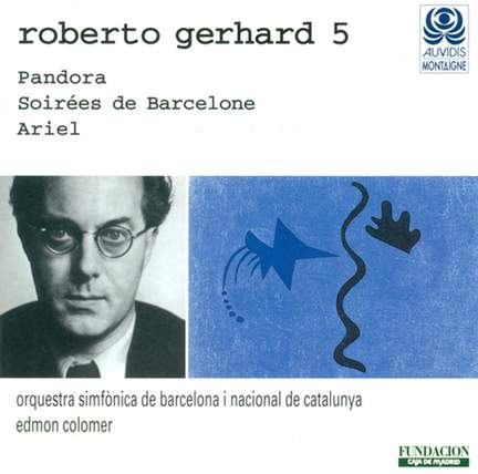 R Gerhard: Suites