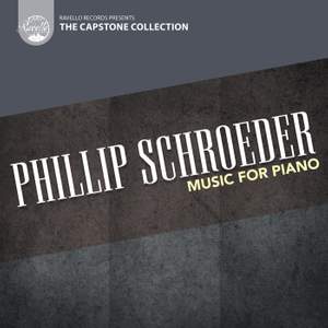 Phillip Schroeder: Music for Piano