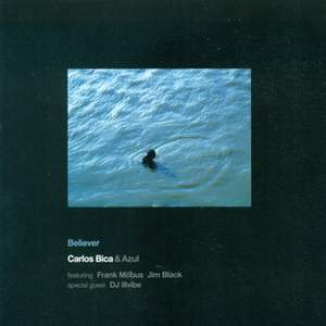 Carlos Bica's Trio Azul: Believer