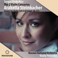 Prokofiev: The 2 Violin Concertos