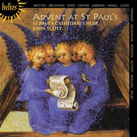Advent at St Paul’s
