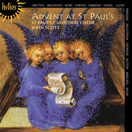 Advent at St Paul’s