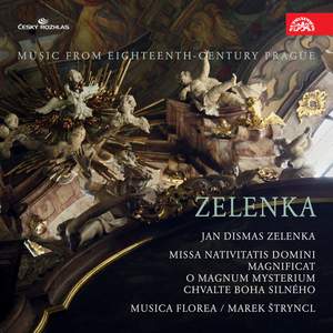 Zelenka: Missa Nativitatis Domini