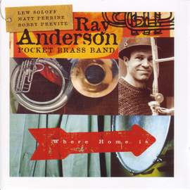 Anderson, Ray: Where Home Is