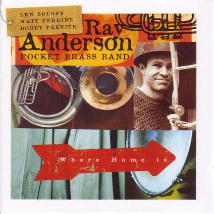 Anderson, Ray: Where Home Is