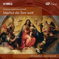 Andreas Hammerschmidt: Machet die Tore weit