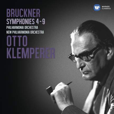 Bruckner: Symphonies Nos. 4 - 9