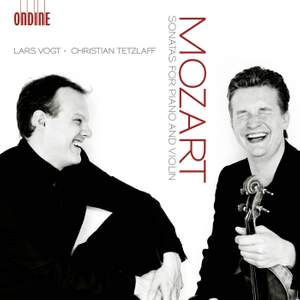 Mozart: Sonatas for Piano and Violin