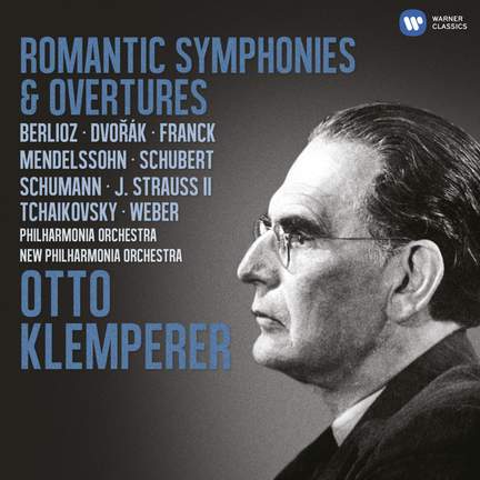 Romantic Symphonies & Overtures
