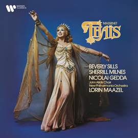 Massenet: Thaïs