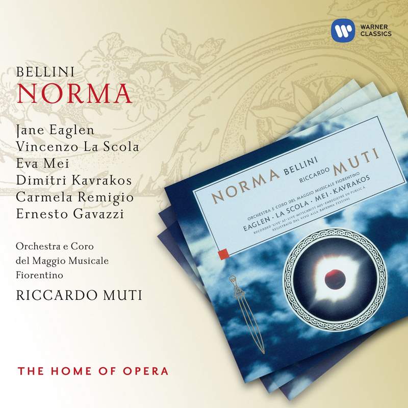 Bellini: Norma - RCA: 88875073482 - 3 CDs | Presto Music Bellini: Norma - RCA: 88875073482 - 3 CDs | Presto Music