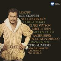 Mozart: Don Giovanni, K527