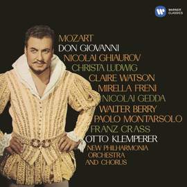 Mozart: Don Giovanni, K527