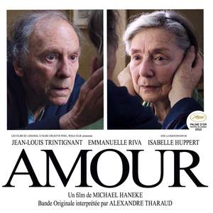 Alexandre Tharaud: Soundtrack 'Amour'