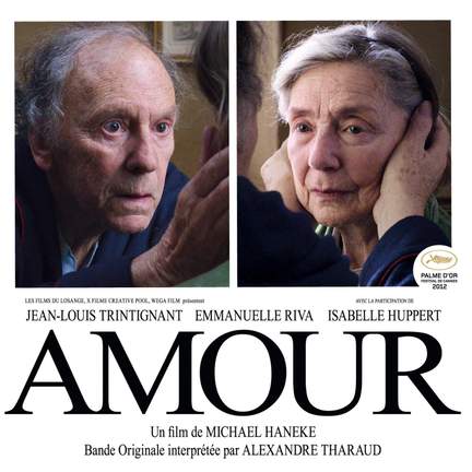 Alexandre Tharaud: Soundtrack 'Amour'