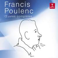 Poulenc: Oeuvres complètes (Complete works)