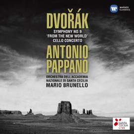 Dvorak: Symphony No. 9 & Cello Concerto