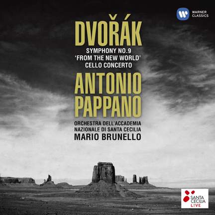 Dvorak: Symphony No. 9 & Cello Concerto