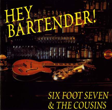 Hey Bartender