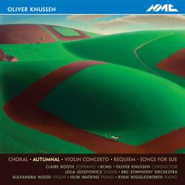 Oliver Knussen: Autumnal