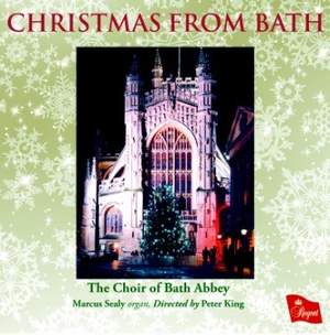 Christmas from Bath