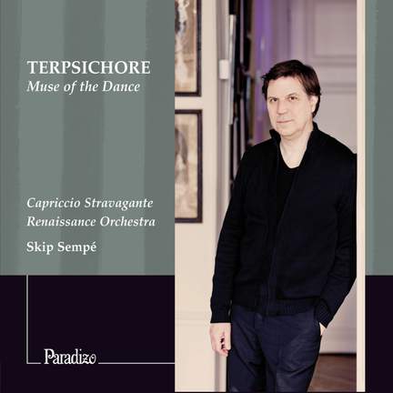 Terpsichore: Muse of the Dance