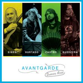 Avantgarde Buenos Aires