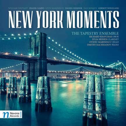 New York Moments