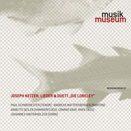 Netzer: Lieder & Duett, 'Die Loreley'