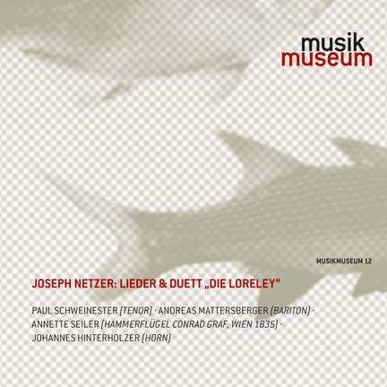 Netzer: Lieder & Duett, 'Die Loreley'