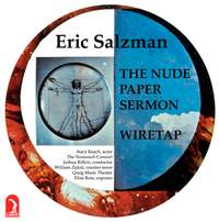 Salzman: Nude Paper Sermon