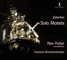 Zelenka: Solo Motets