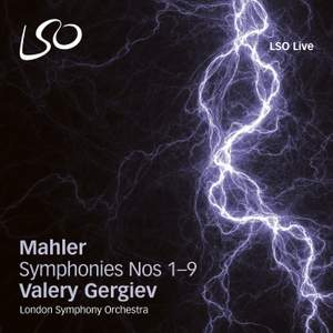 Mahler: Symphonies 1-9