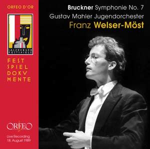 Bruckner: Symphony No. 7 in E Major