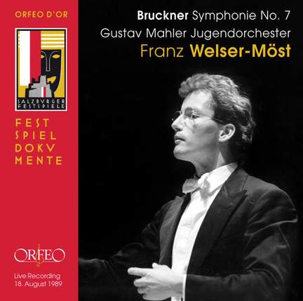 Bruckner: Symphony No. 7 in E Major