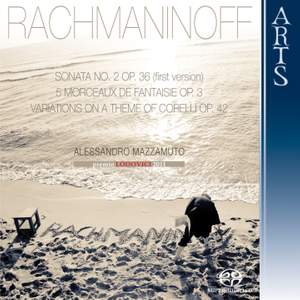 Rachmaninoff: Piano Sonata No. 2