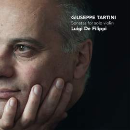 Tartini: Sonatas for Solo Violin