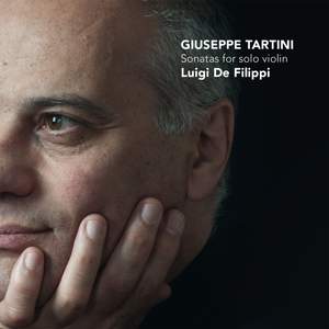 Tartini: Sonatas for Solo Violin