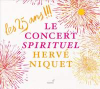 Le Concert Spirituel: A 25th-anniversary celebration