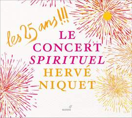 Le Concert Spirituel: A 25th-anniversary celebration
