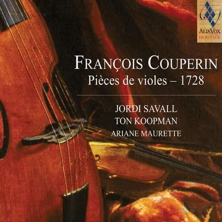 Couperin, F: Pieces de Viole