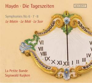 Haydn: Die Tageszeiten