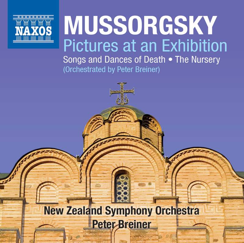Mussorgsky: Pictures at an Exhibition (two versions) - Decca