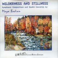 Wilderness and Stillness