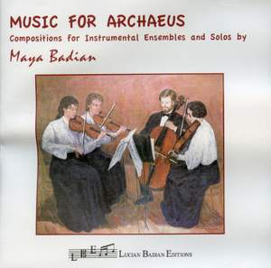 Badian :Music for Archaeu