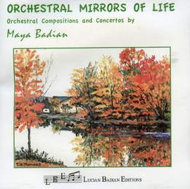 Orchestral Mirrors of Life