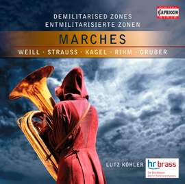 Demilitarised Zones: Marches