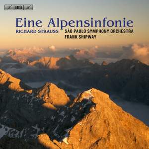 R. Strauss: Eine Alpensinfonie