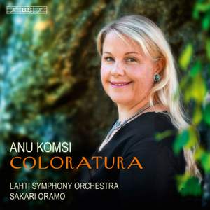 Anu Komsi: Coloratura