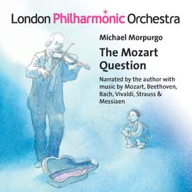 Michael Morpurgo: The Mozart Question